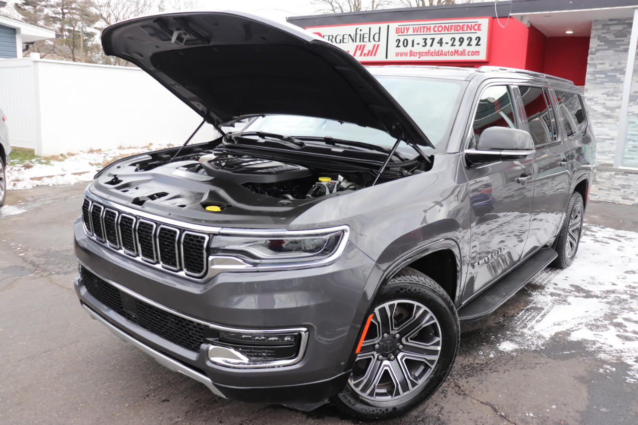 Jeep Wagoneer L Series II 4x4 2024