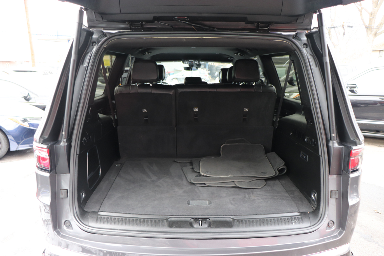 Jeep Wagoneer L Series II 4x4 2024