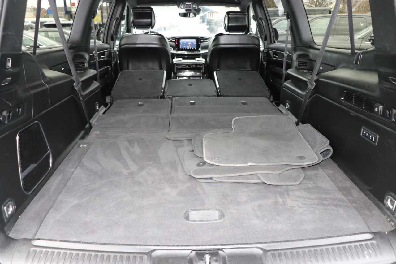 Jeep Wagoneer L Series II 4x4 2024