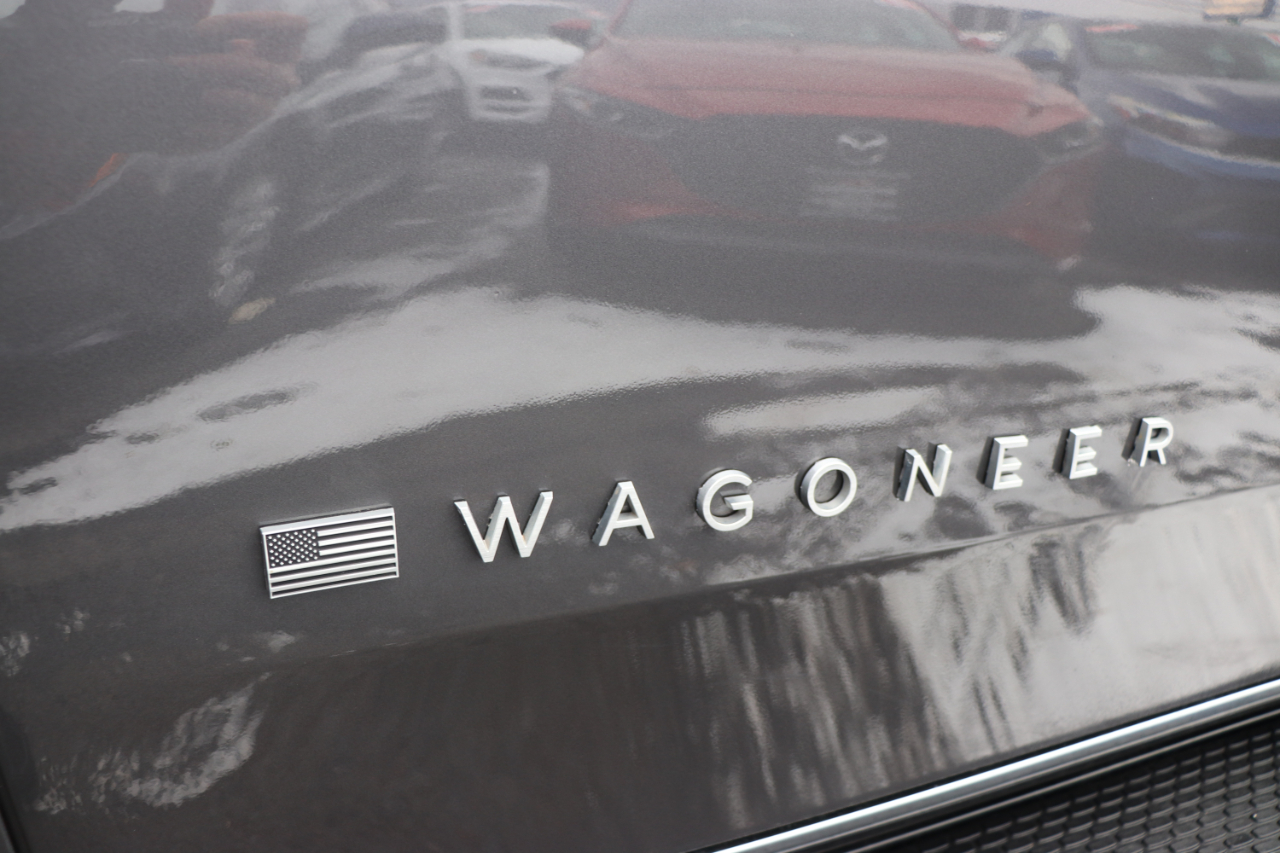 Jeep Wagoneer L Series II 4x4 2024