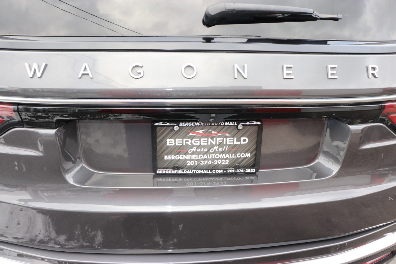 Jeep Wagoneer L Series II 4x4 2024