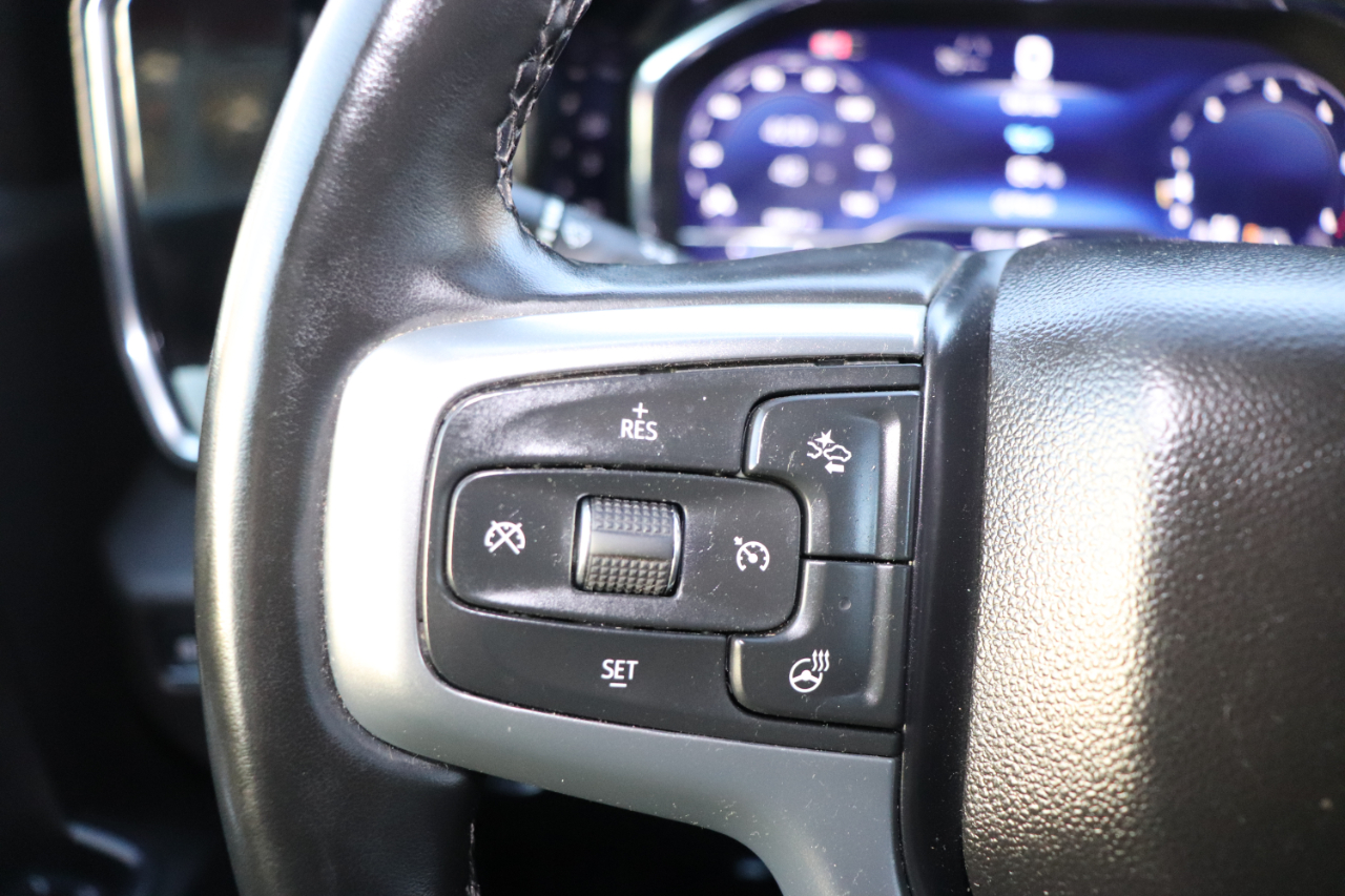 Chevrolet Silverado 1500 4WD Crew Cab 147" LT w/1LT 2025