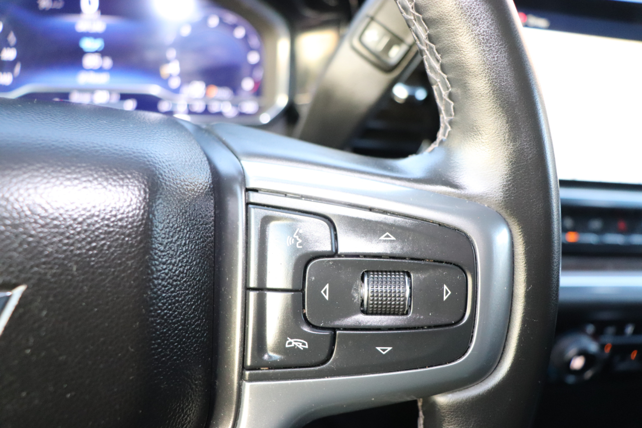 Chevrolet Silverado 1500 4WD Crew Cab 147" LT w/1LT 2025