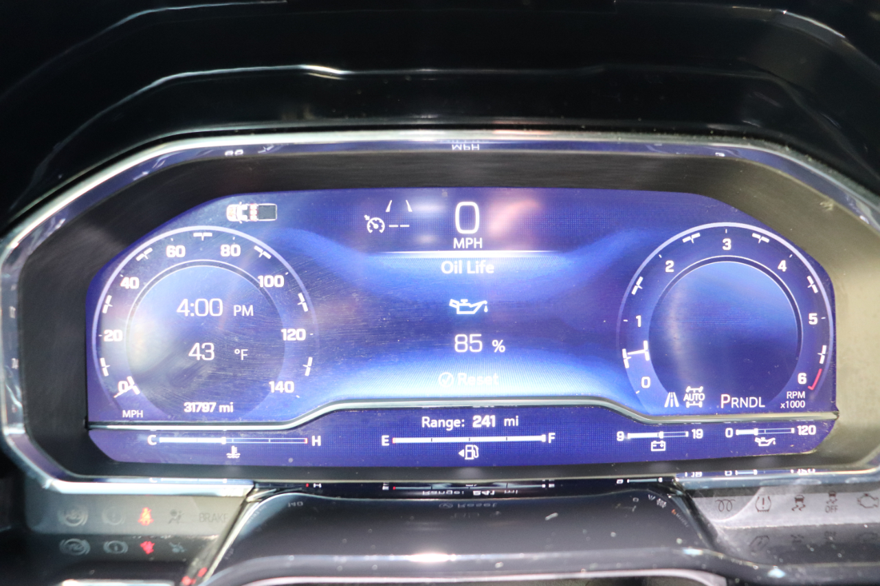 Chevrolet Silverado 1500 4WD Crew Cab 147" LT w/1LT 2025