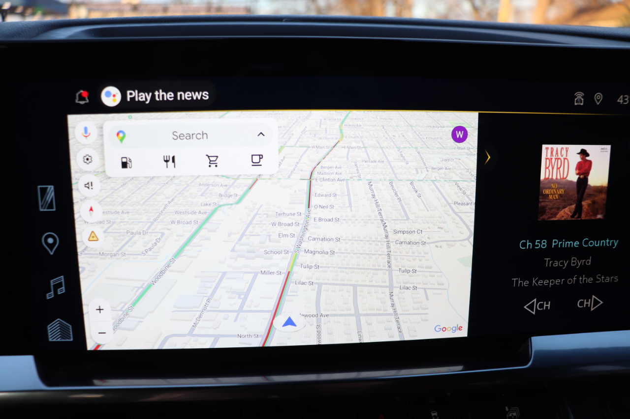 Chevrolet Silverado 1500 4WD Crew Cab 147" LT w/1LT 2025