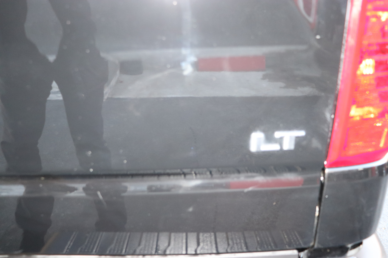 Chevrolet Silverado 1500 4WD Crew Cab 147" LT w/1LT 2025