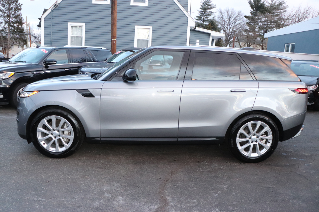 Land Rover Range Rover Sport P360 SE 2025