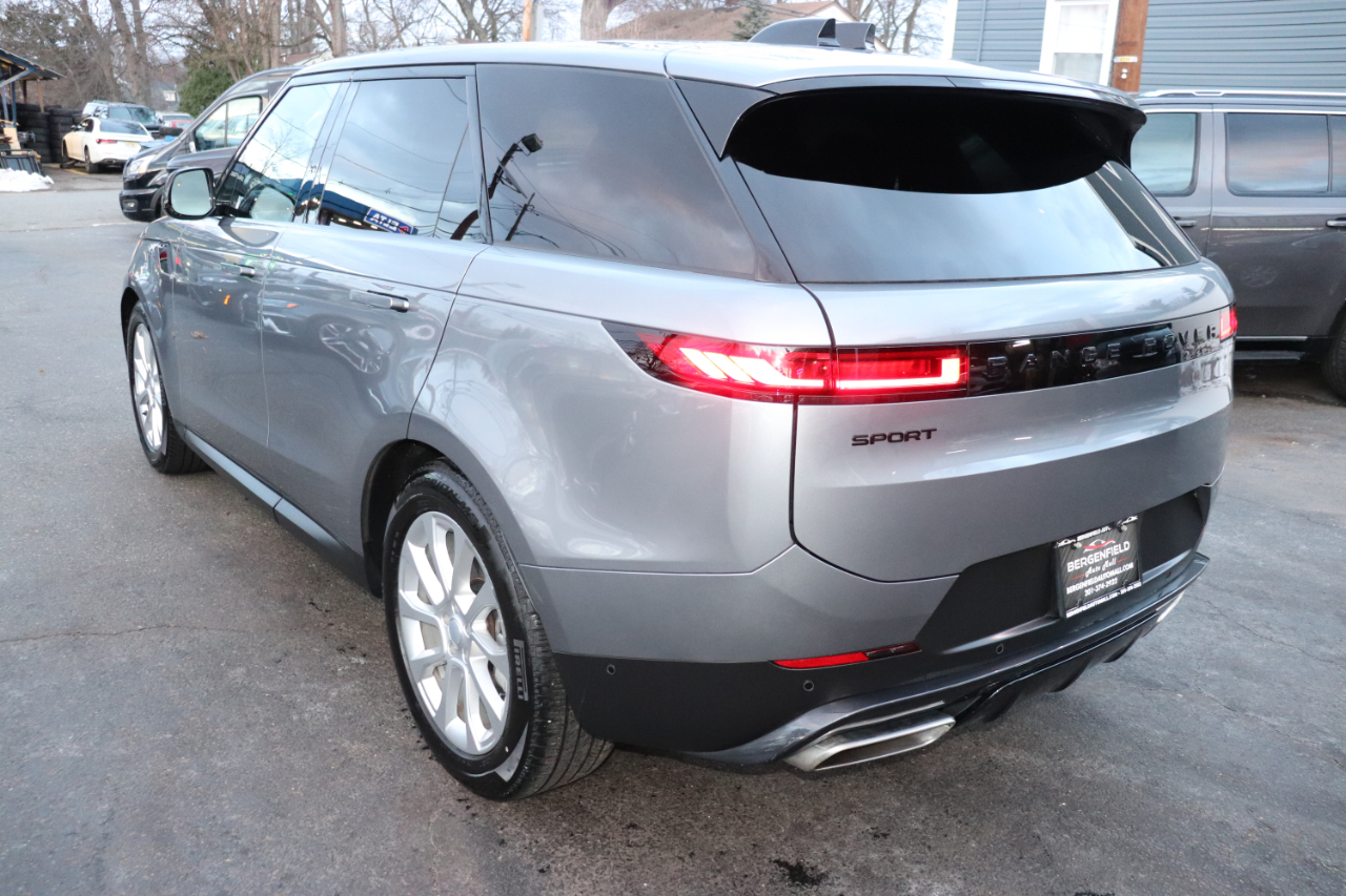 Land Rover Range Rover Sport P360 SE 2025