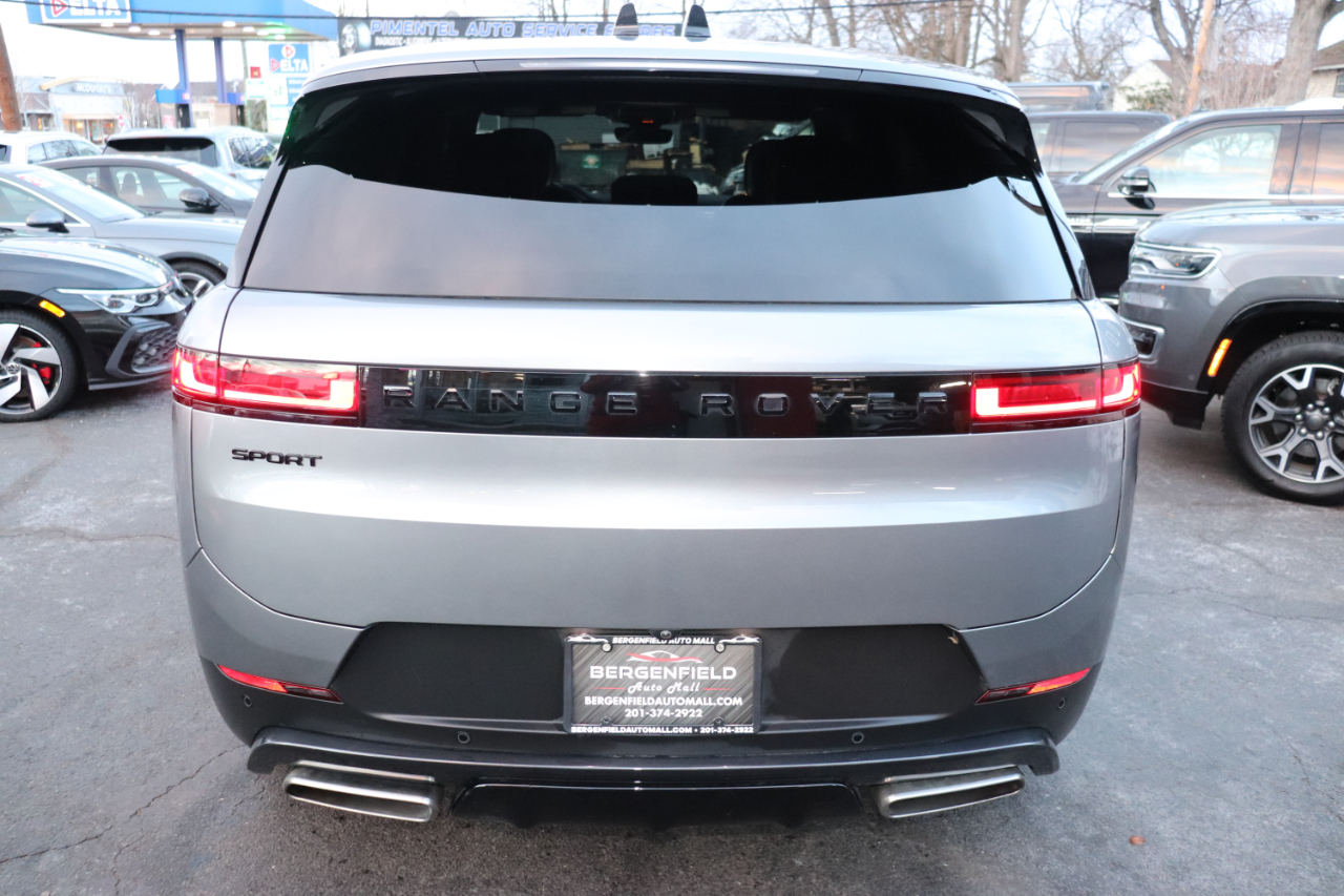 Land Rover Range Rover Sport P360 SE 2025