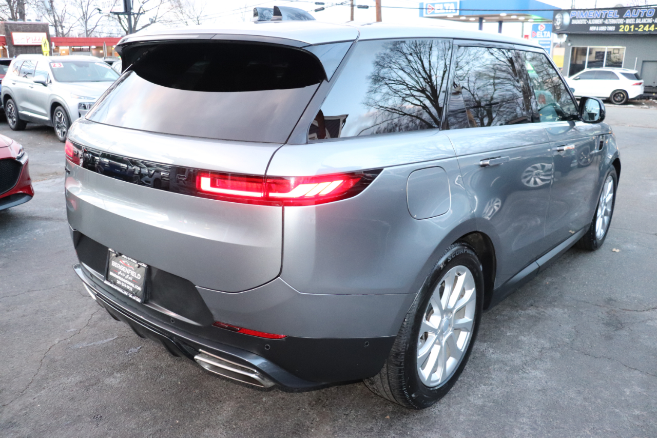 Land Rover Range Rover Sport P360 SE 2025
