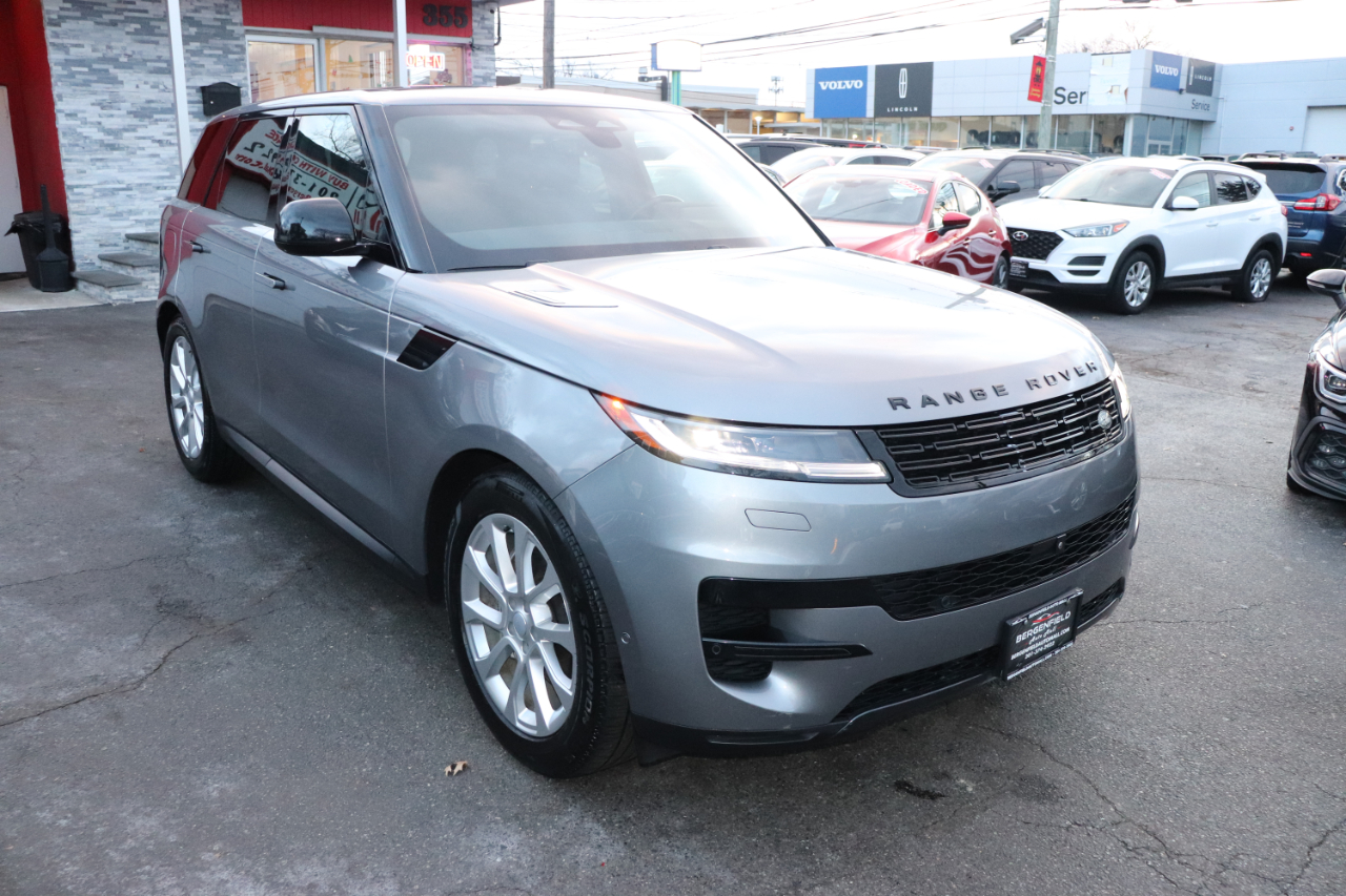 Land Rover Range Rover Sport P360 SE 2025