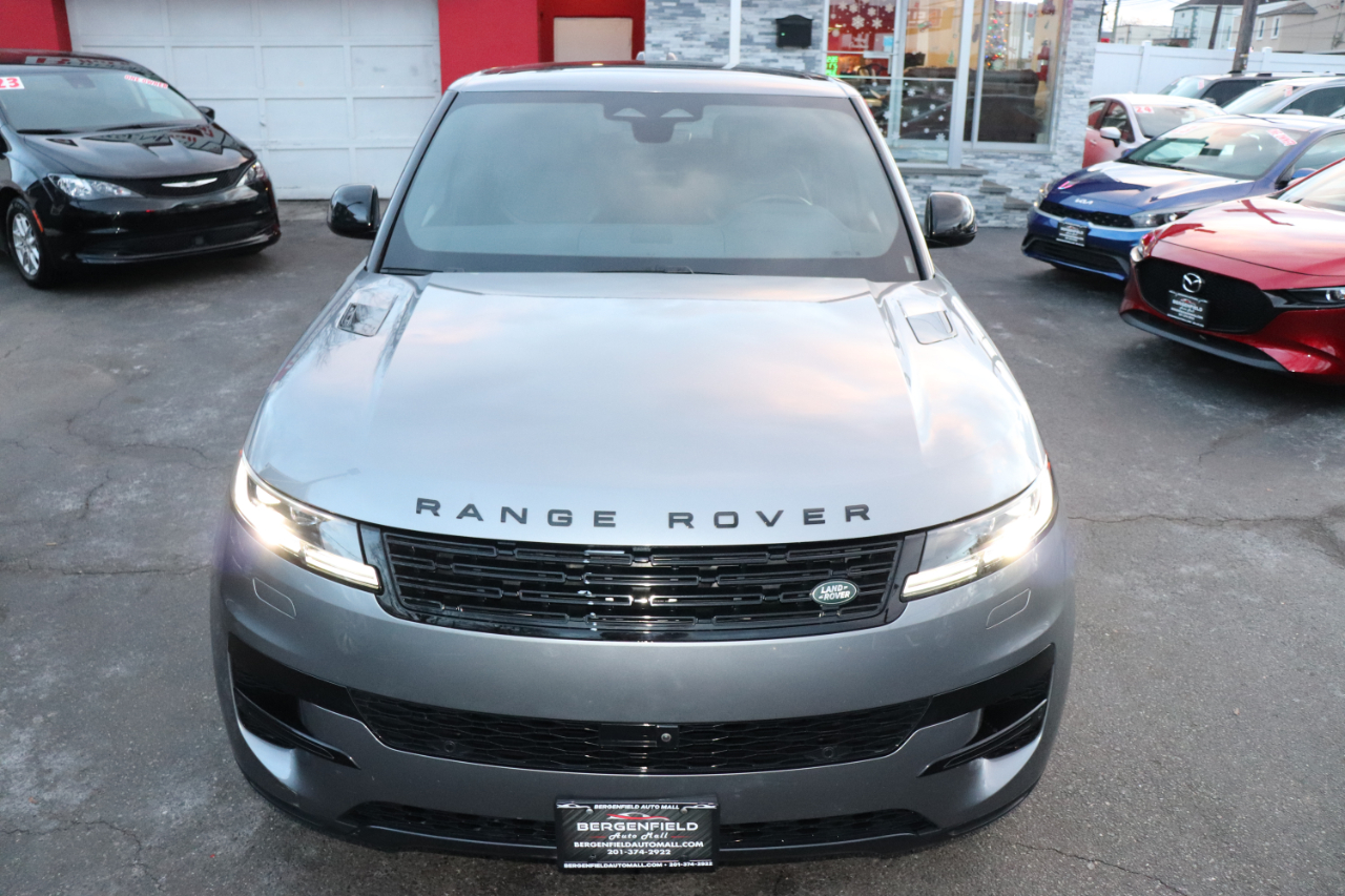 Land Rover Range Rover Sport P360 SE 2025