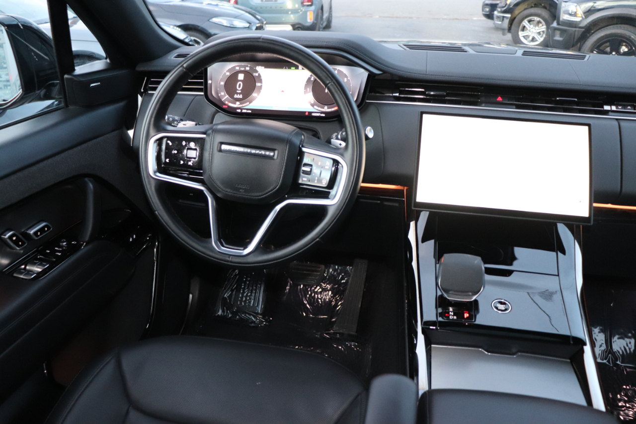 Land Rover Range Rover Sport P360 SE 2025