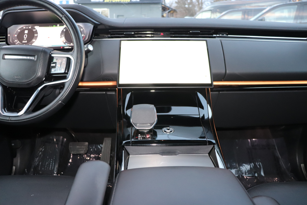 Land Rover Range Rover Sport P360 SE 2025