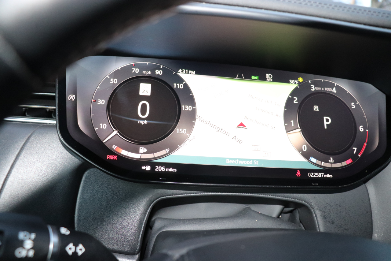 Land Rover Range Rover Sport P360 SE 2025