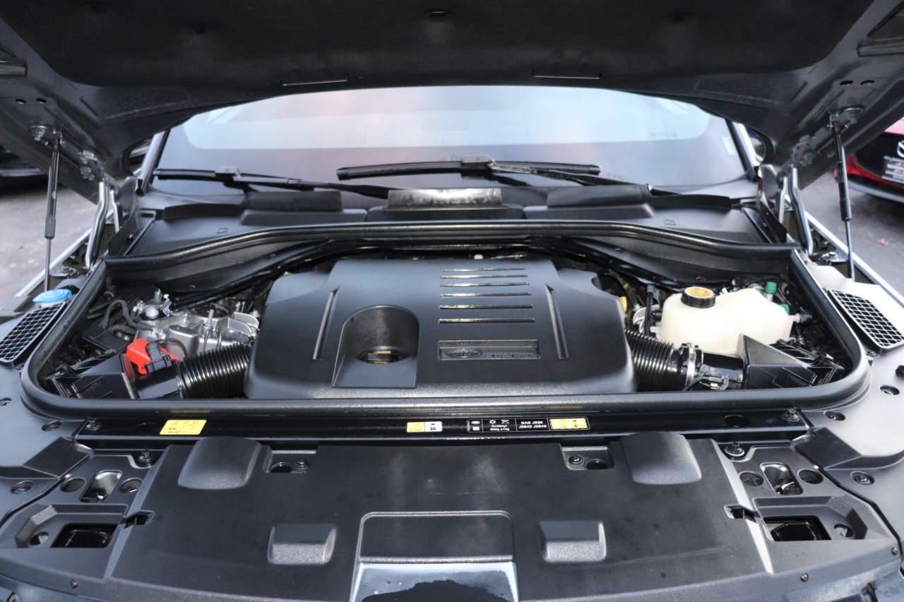 Land Rover Range Rover Sport P360 SE 2025