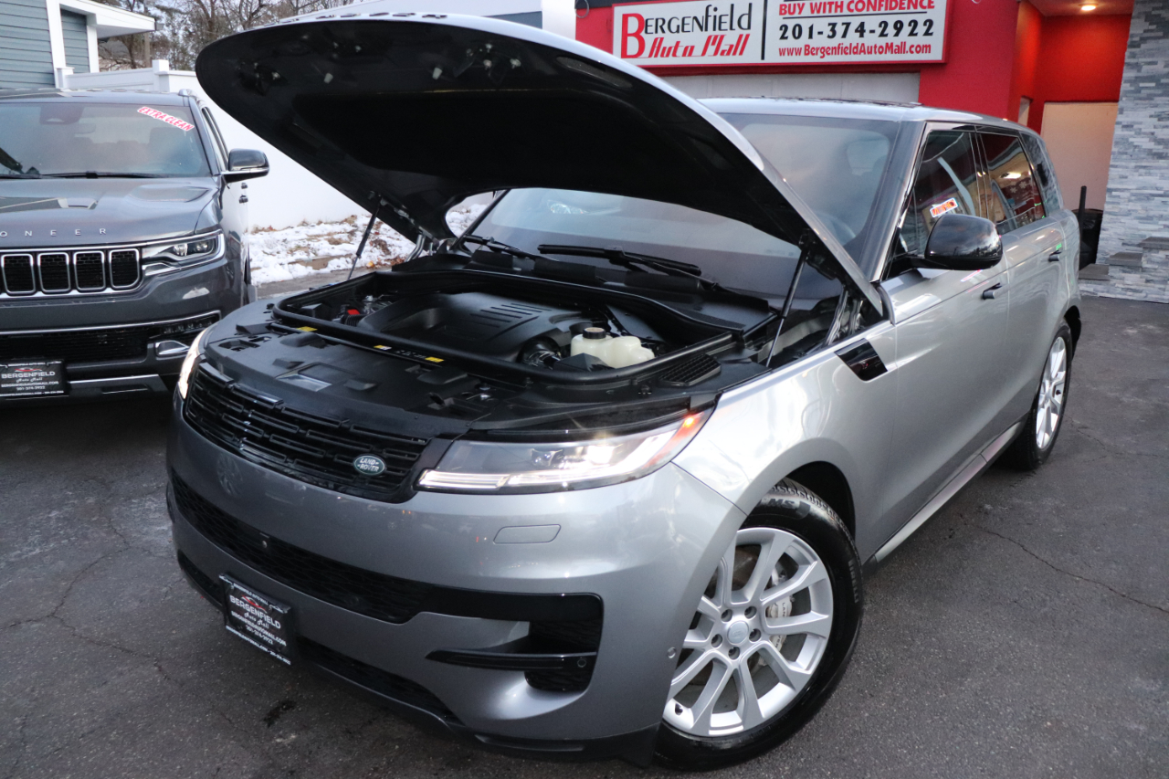 Land Rover Range Rover Sport P360 SE 2025