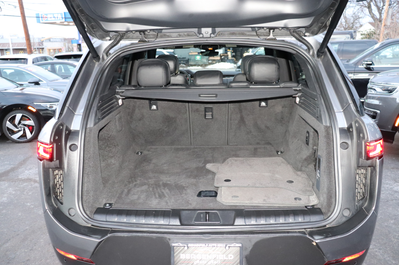 Land Rover Range Rover Sport P360 SE 2025