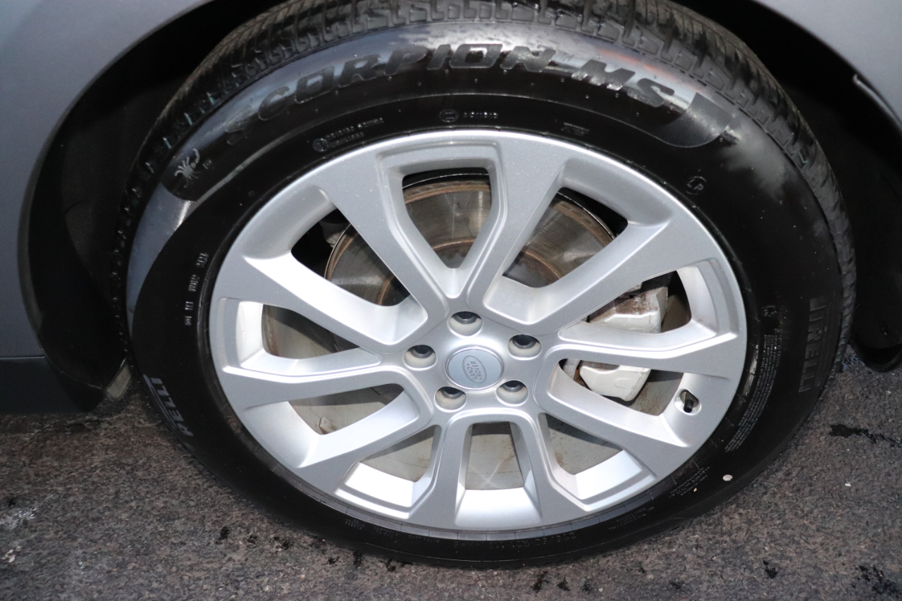 Land Rover Range Rover Sport P360 SE 2025