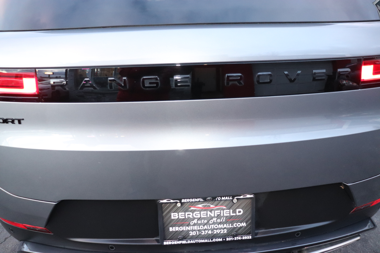 Land Rover Range Rover Sport P360 SE 2025