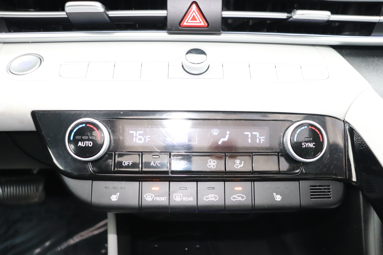 Hyundai Elantra Limited IVT 2024