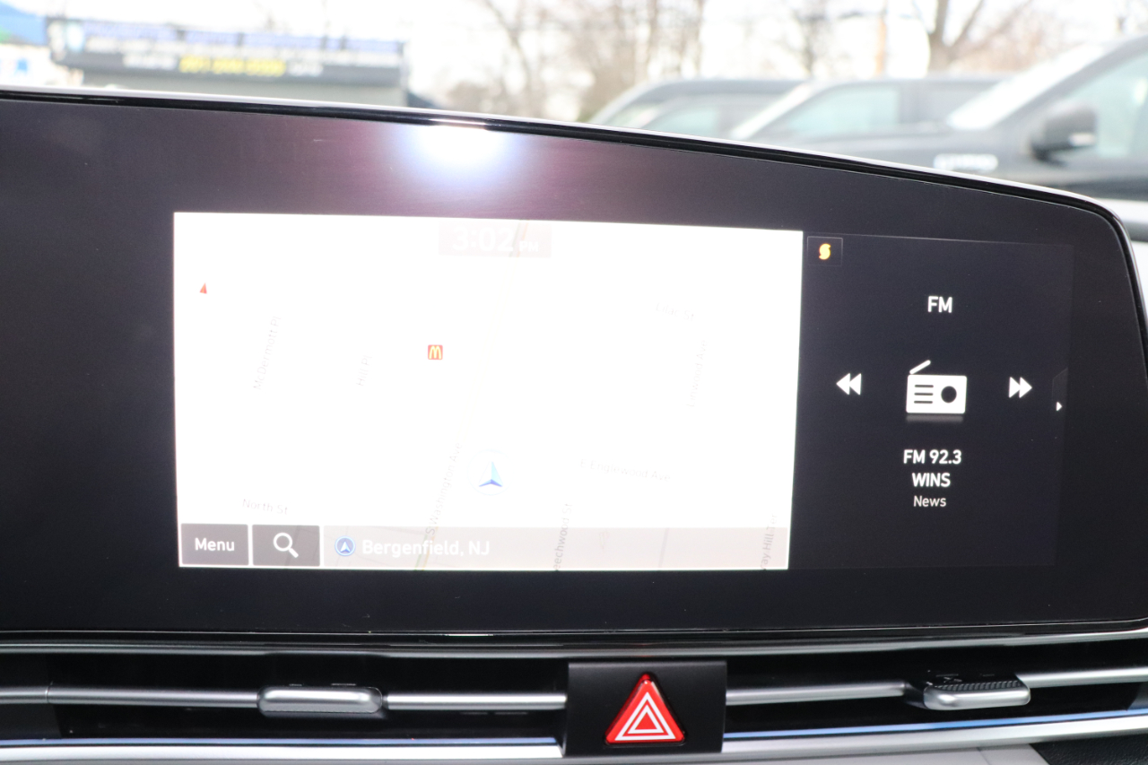 Hyundai Elantra Limited IVT 2024