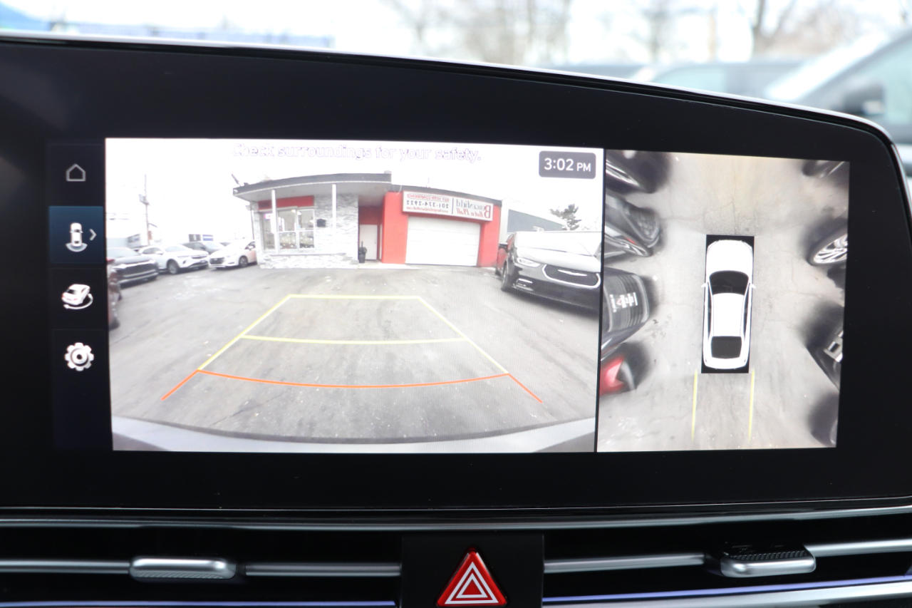 Hyundai Elantra Limited IVT 2024