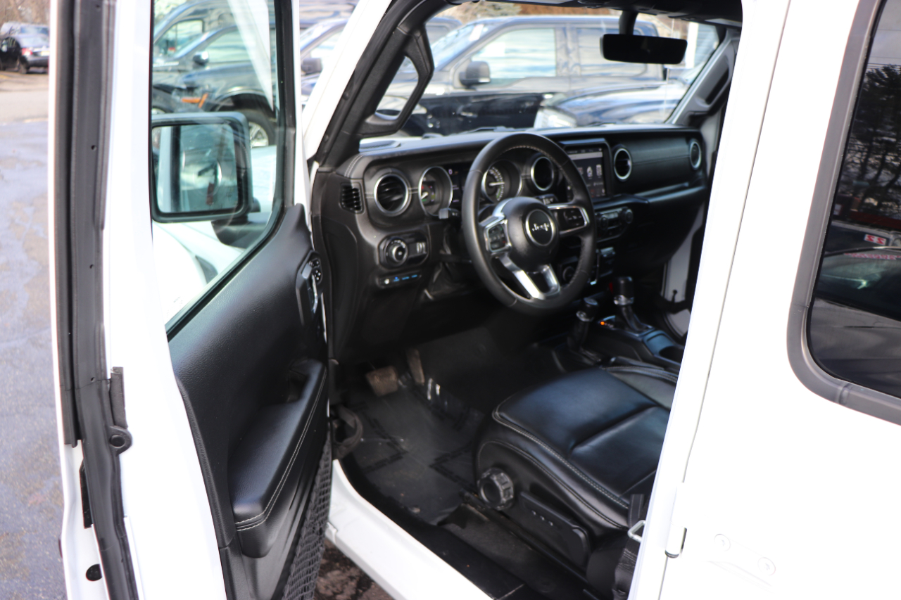 Jeep Wrangler 4xe Sahara 4x4 2023