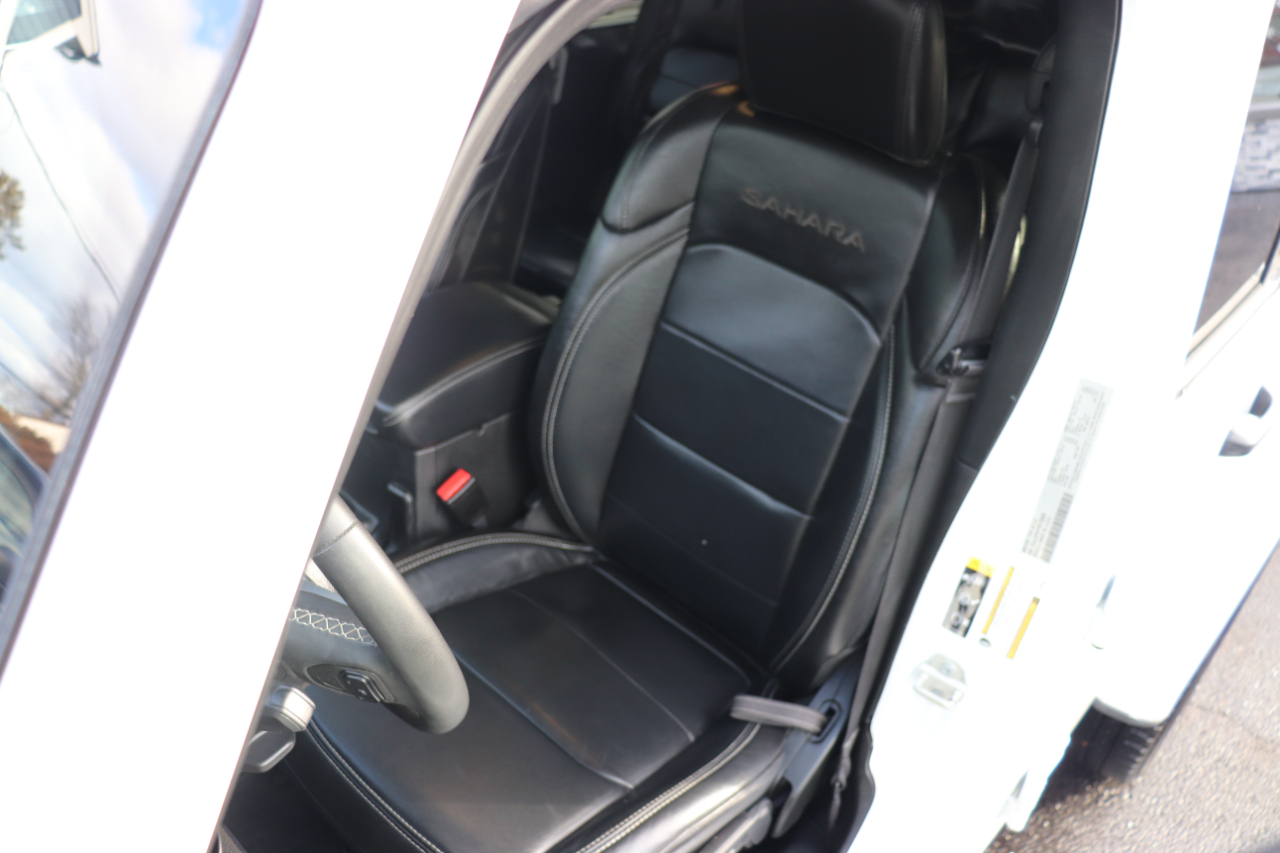 Jeep Wrangler 4xe Sahara 4x4 2023