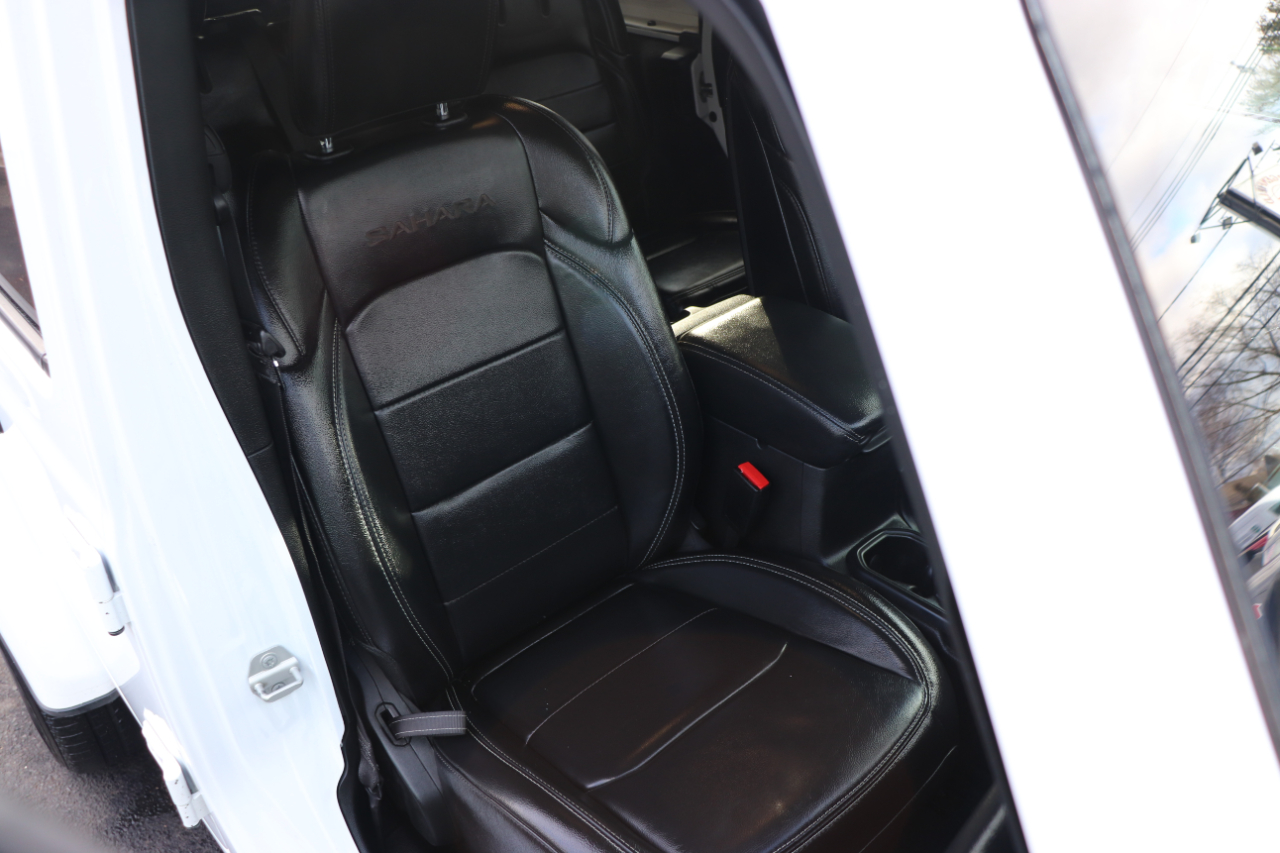 Jeep Wrangler 4xe Sahara 4x4 2023