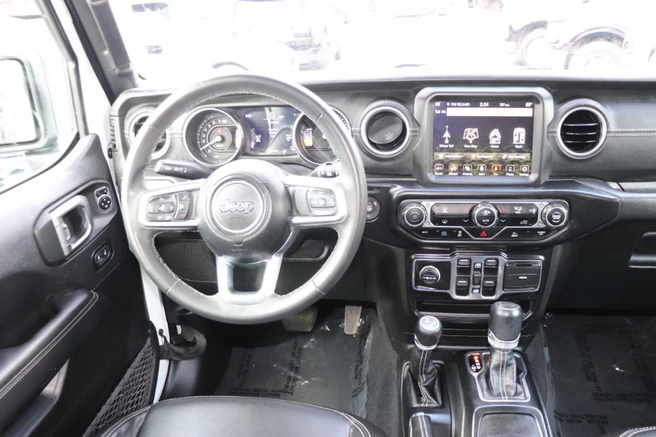 Jeep Wrangler 4xe Sahara 4x4 2023