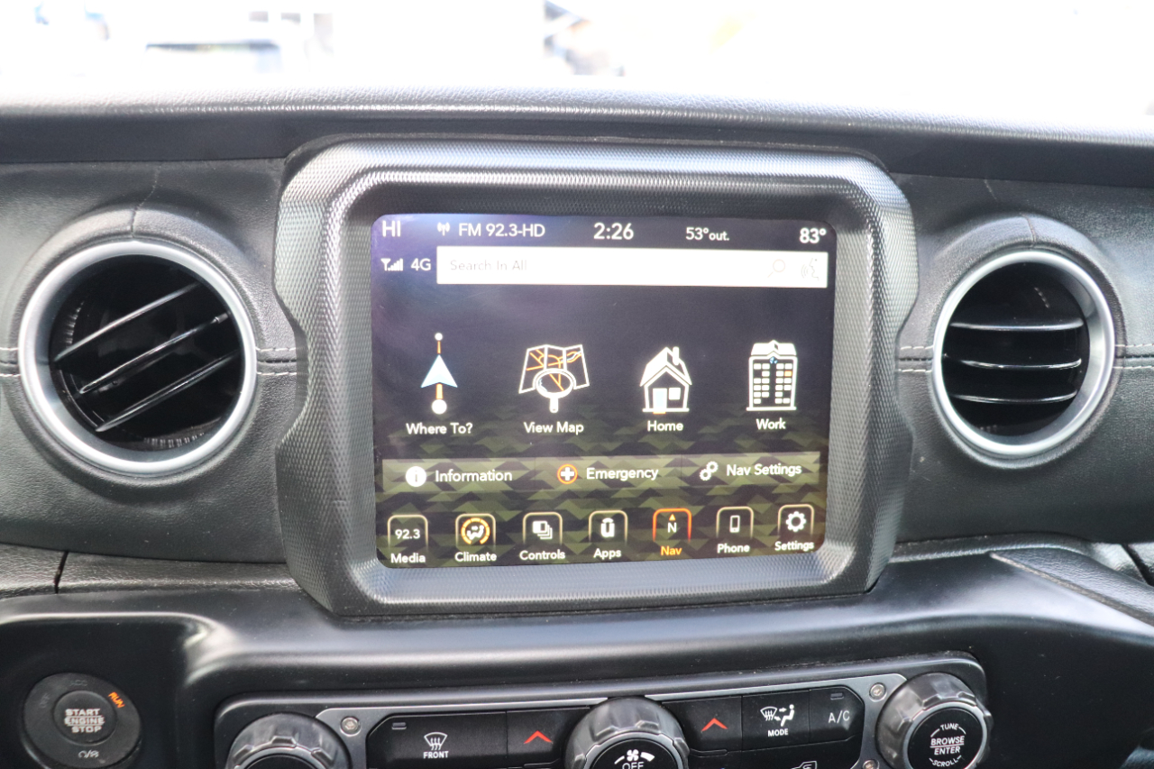 Jeep Wrangler 4xe Sahara 4x4 2023