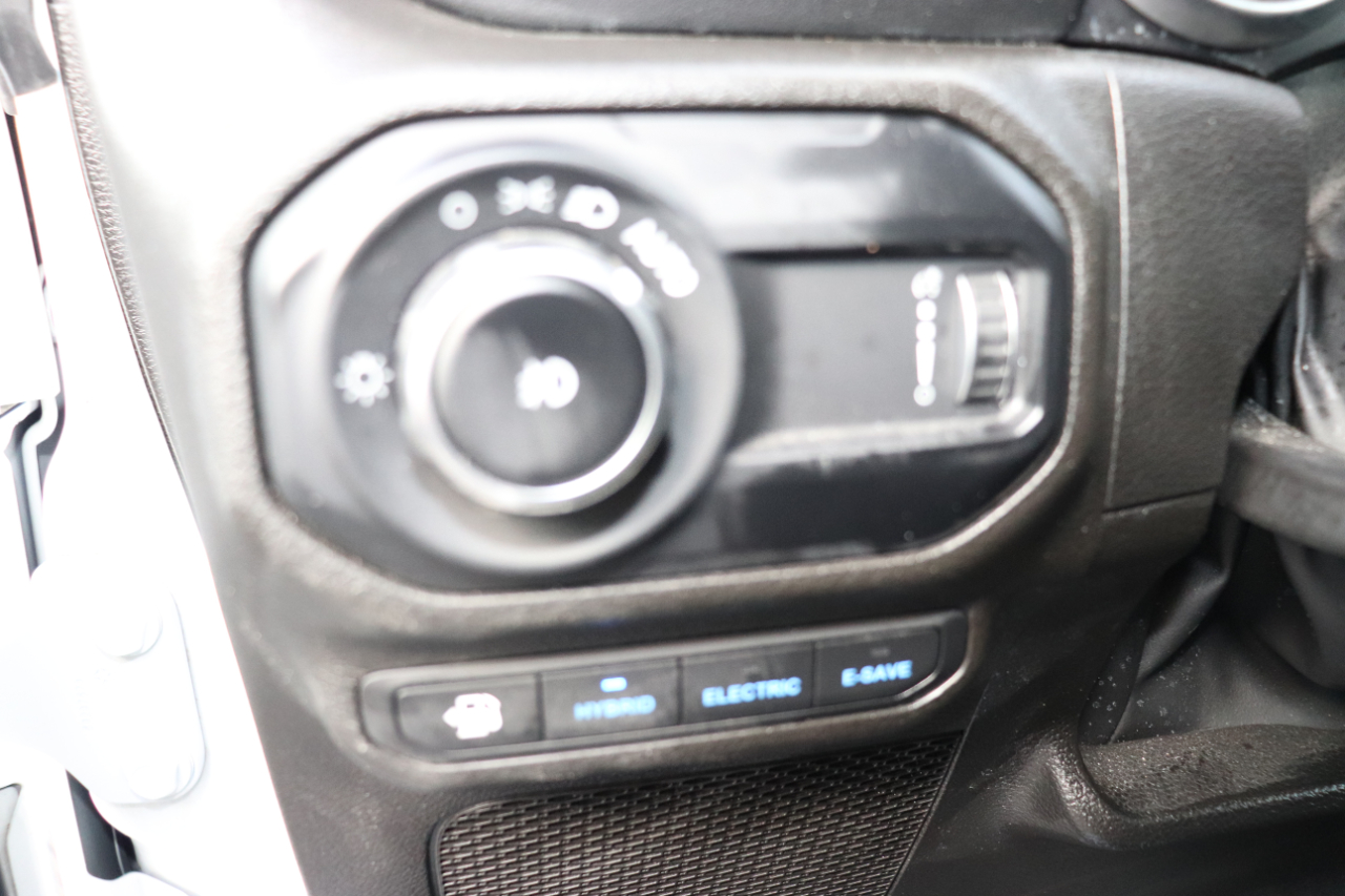 Jeep Wrangler 4xe Sahara 4x4 2023