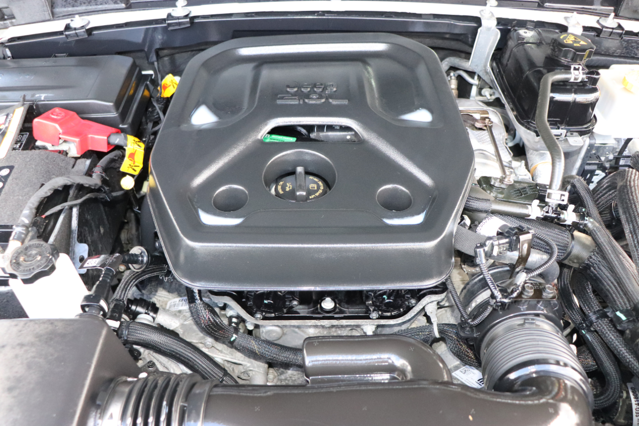 Jeep Wrangler 4xe Sahara 4x4 2023