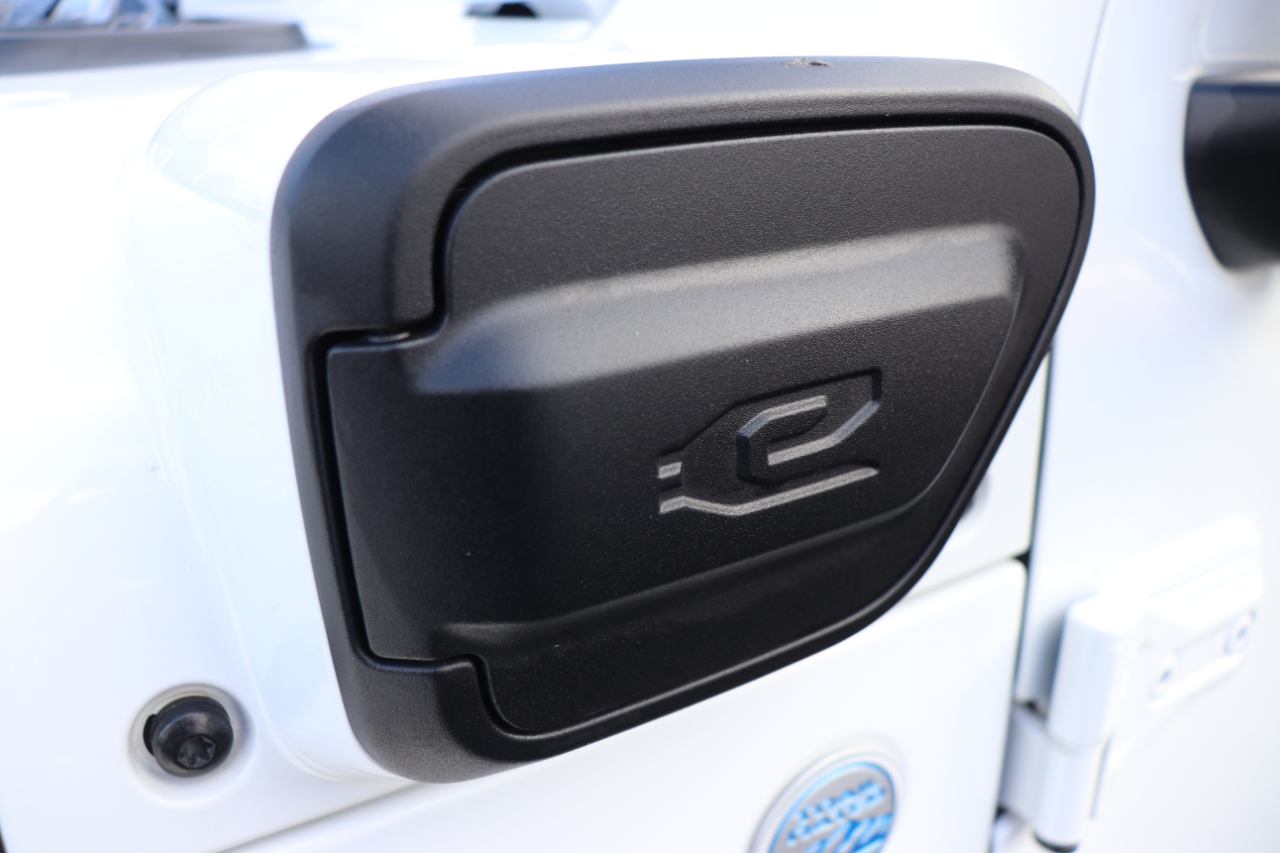 Jeep Wrangler 4xe Sahara 4x4 2023