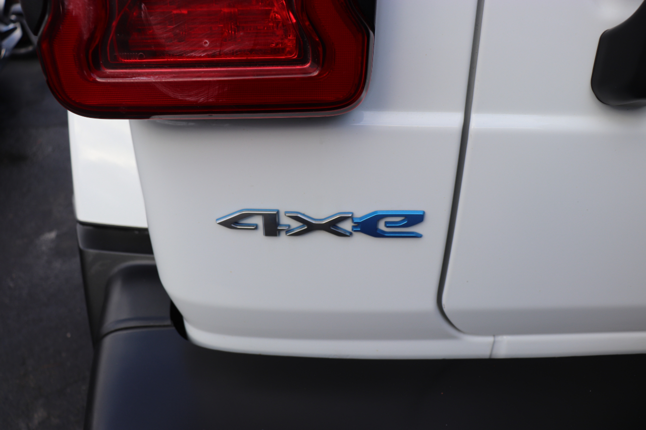 Jeep Wrangler 4xe Sahara 4x4 2023