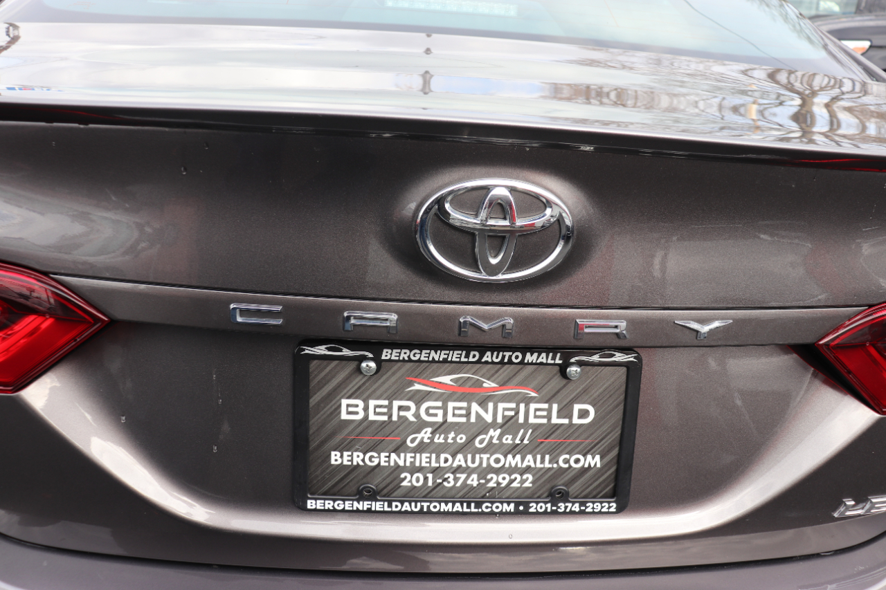 Toyota Camry LE Auto (Natl) 2024