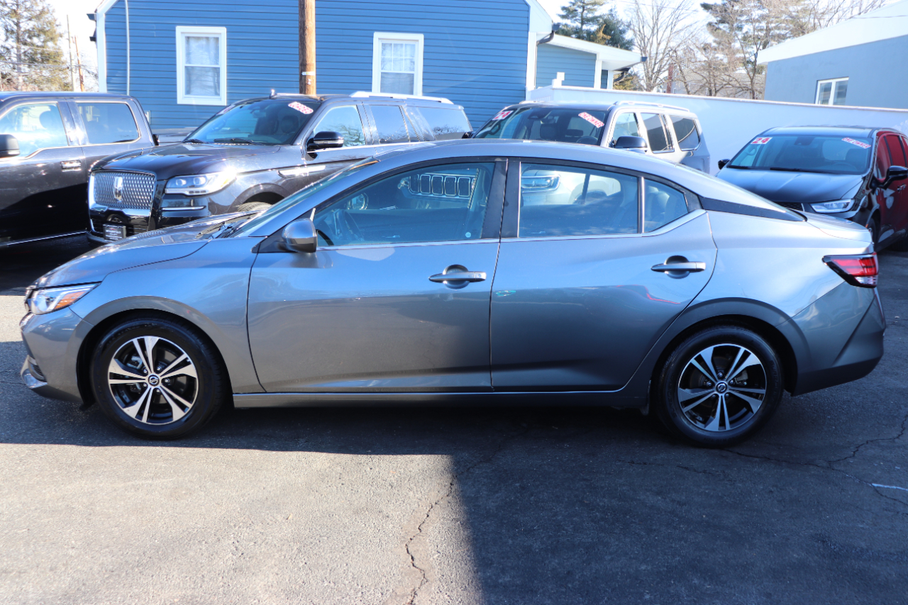 Nissan Sentra SV CVT 2023