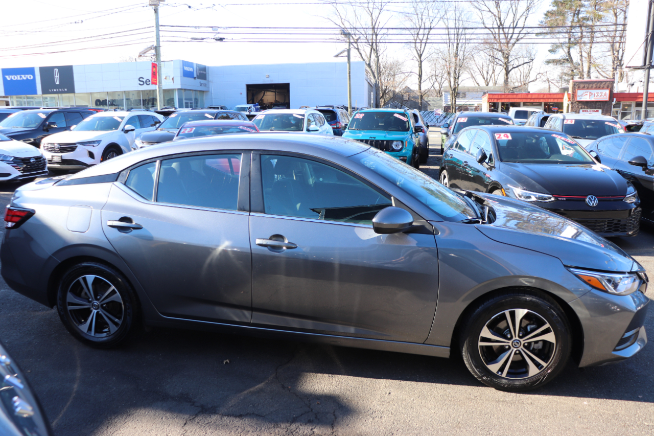 Nissan Sentra SV CVT 2023