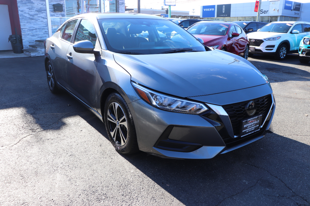 Nissan Sentra SV CVT 2023