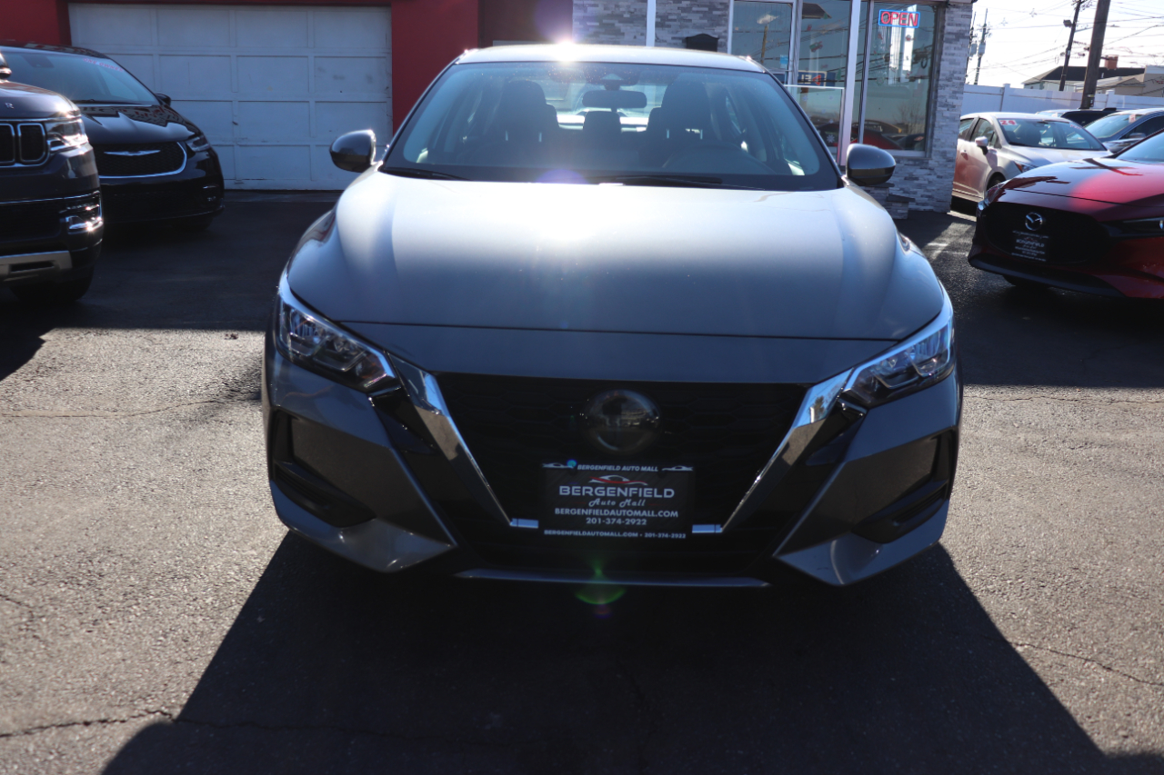 Nissan Sentra SV CVT 2023