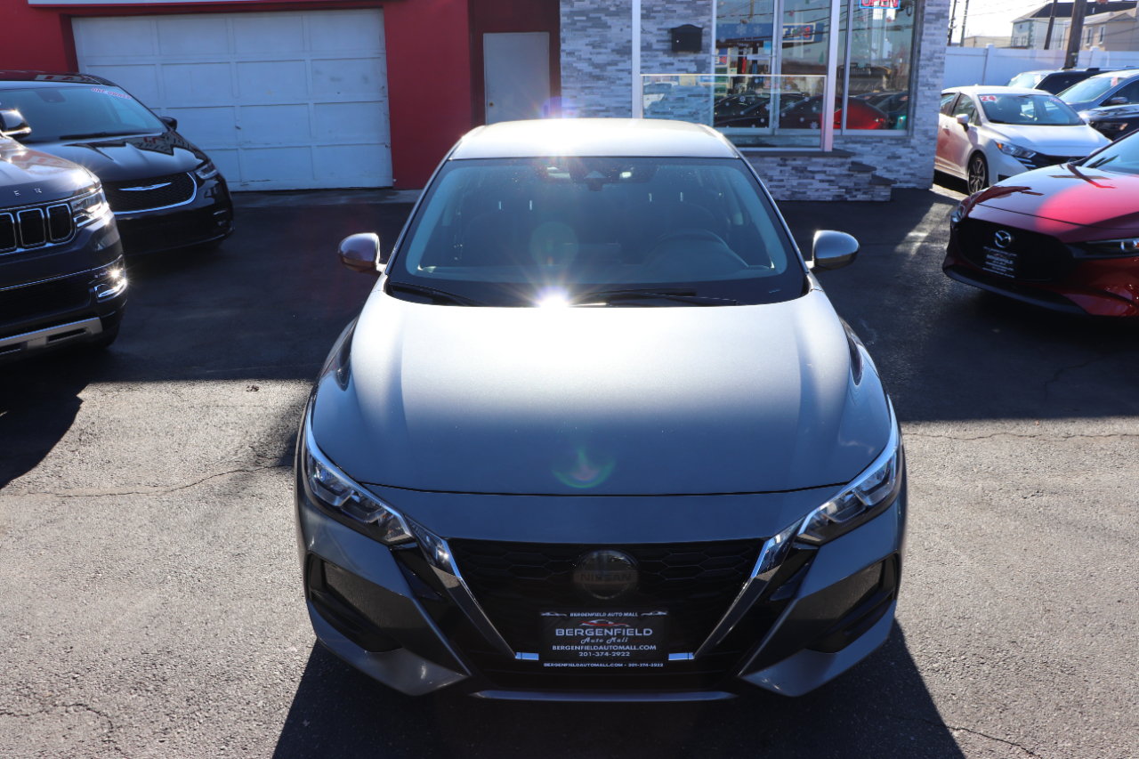 Nissan Sentra SV CVT 2023