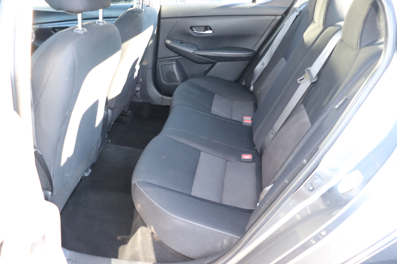 Nissan Sentra SV CVT 2023