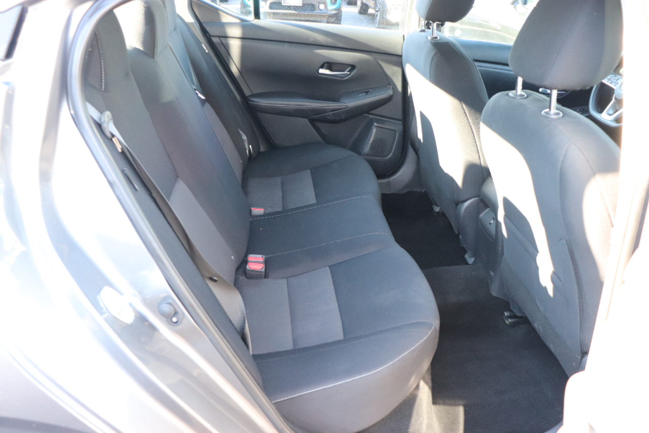 Nissan Sentra SV CVT 2023