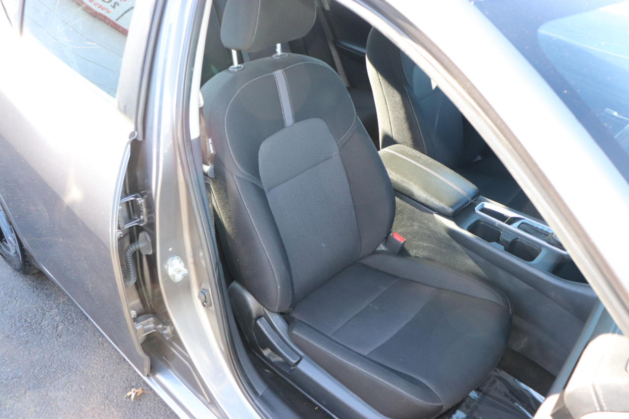 Nissan Sentra SV CVT 2023