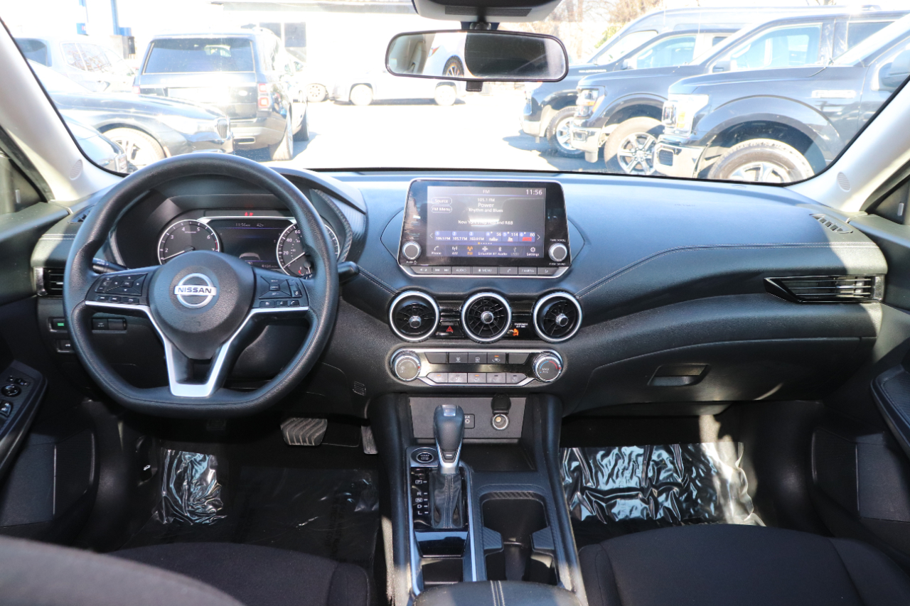 Nissan Sentra SV CVT 2023