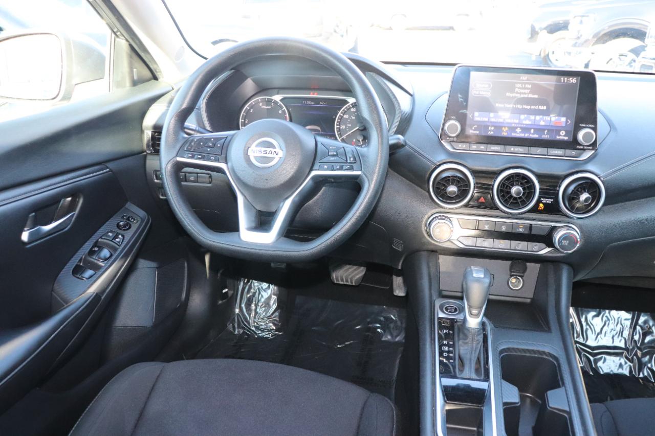 Nissan Sentra SV CVT 2023