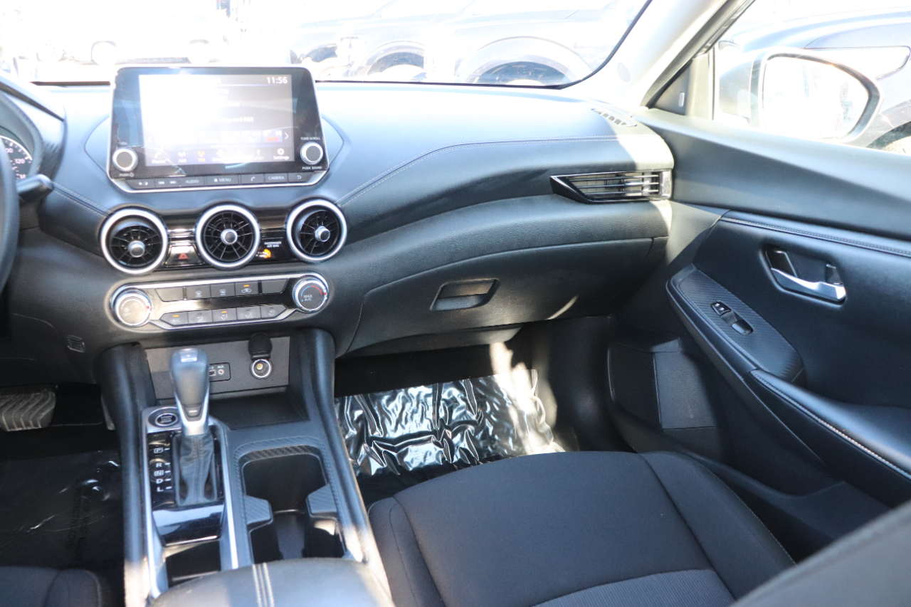 Nissan Sentra SV CVT 2023