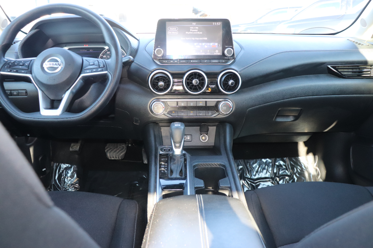 Nissan Sentra SV CVT 2023