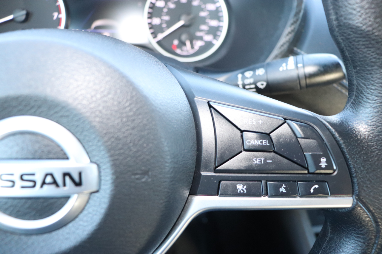 Nissan Sentra SV CVT 2023